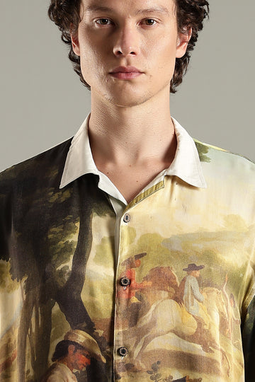 The Quail Shoot 1775