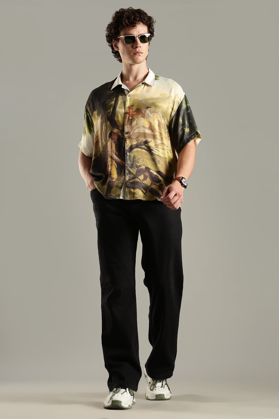 The Quail Shoot 1775